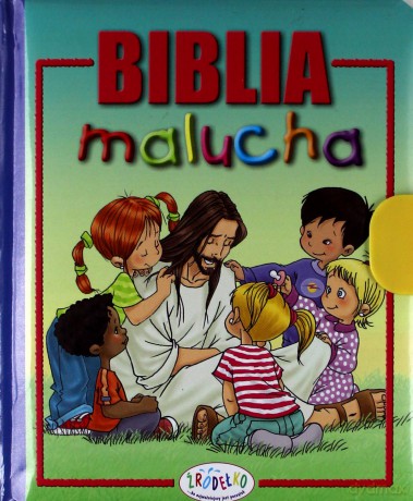 Biblia malucha [KSIĄŻKA]