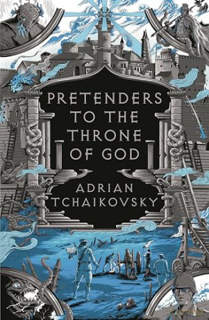 Pretenders to the Throne of God (The Tyrant Philosophers) - Adrian Tchaikovsky [KSIĄŻKA]