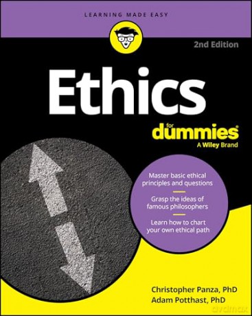 Ethics For Dummies - Christopher Panza [KSIĄŻKA]