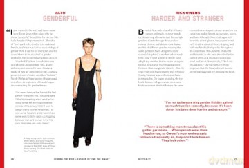 Bending the Rules: Fashion Beyond the Binary - Camille Benda [KSIĄŻKA]