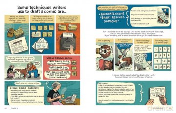 Making Nonfiction Comics: A Guide for Graphic Narrative - Shay Sarah Mirk [KSIĄŻKA]