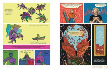 Making Nonfiction Comics: A Guide for Graphic Narrative - Shay Sarah Mirk [KSIĄŻKA]