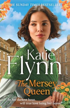 The Mersey Queen: The unputdownable new historical romance from bestselling saga author - Katie Flynn [KSIĄŻKA]