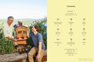 Flow Hive's Book of Bees and Beekeeping: Protect | Enjoy | Harvest - Stuart Anderson [KSIĄŻKA]