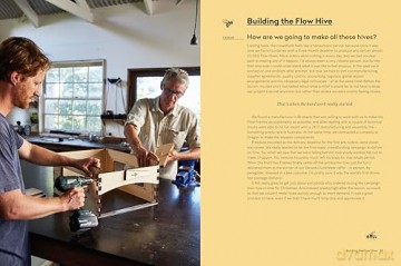 Flow Hive's Book of Bees and Beekeeping: Protect | Enjoy | Harvest - Stuart Anderson [KSIĄŻKA]