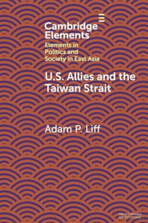 U.S. Allies and the Taiwan Strait (Elements in Politics and Society in East Asia) - Adam P. Liff [KSIĄŻKA]