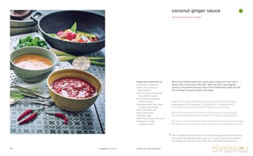 The wagamama Cookbook: Food is life (Wagamama Titles) - Hugo Arnold [KSIĄŻKA]