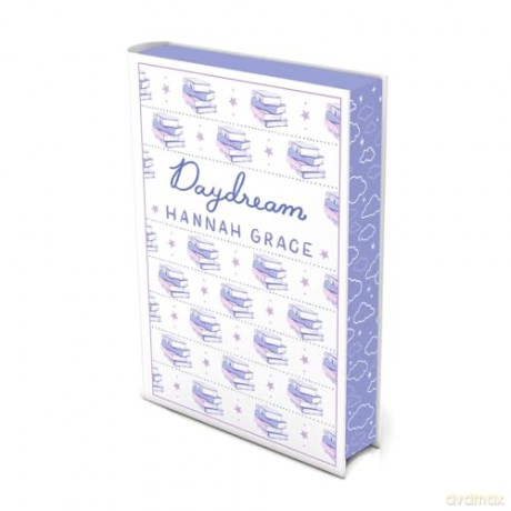 Daydream: Deluxe Edition Hardcover: The #1 global and Sunday Times bestselling author of ICEBREAKER and WILDFIRE - Hannah Grace [KSIĄŻKA]