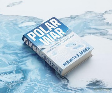 Polar War: Submarines, Spies and the Struggle for Power in a Melting Arctic: THE INSTANT SUNDAY TIMES BESTSELLER - Kenneth R. Rosen [KSIĄŻKA]