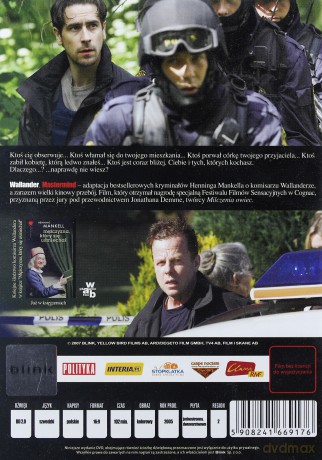 Wallander - Mastermind [DVD]