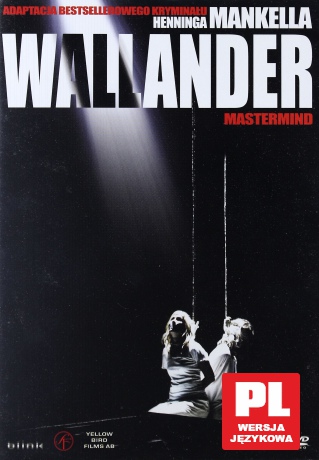 Wallander - Mastermind [DVD]
