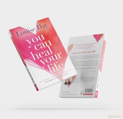 You Can Heal Your Life - Louise L Hay [KSIĄŻKA]