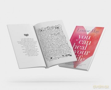 You Can Heal Your Life - Louise L Hay [KSIĄŻKA]