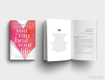 You Can Heal Your Life - Louise L Hay [KSIĄŻKA]
