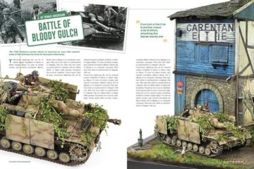 Scenes from Normandy - Kreangkrai Paojinda [KSIĄŻKA]