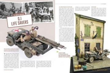 Scenes from Normandy - Kreangkrai Paojinda [KSIĄŻKA]