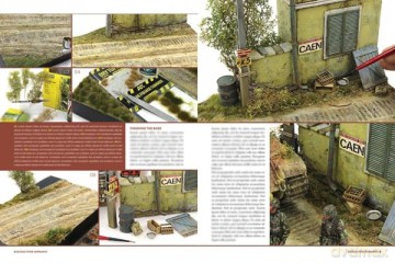 Scenes from Normandy - Kreangkrai Paojinda [KSIĄŻKA]