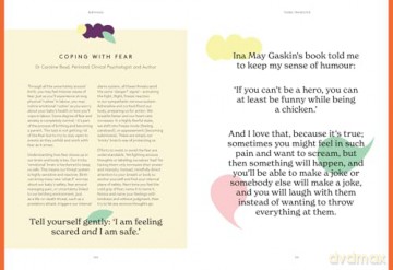 Birthing: The new self-help guide - Davina McCall [KSIĄŻKA]