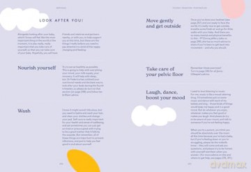 Birthing: The new self-help guide - Davina McCall [KSIĄŻKA]