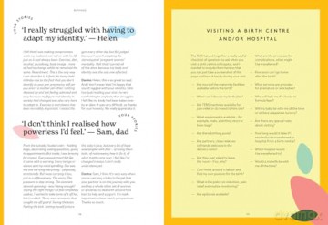Birthing: The new self-help guide - Davina McCall [KSIĄŻKA]
