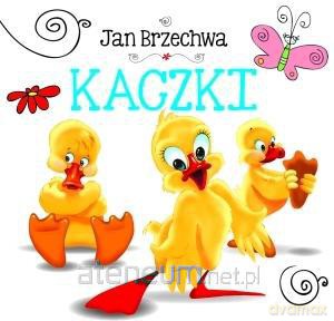 Biblioteczka niedźwiadka. Kaczki [KSIĄŻKA]