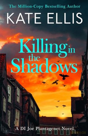 Killing in the Shadows: The brand new book in the DI Joe Plantagenet crime series - Kate Ellis [KSIĄŻKA]