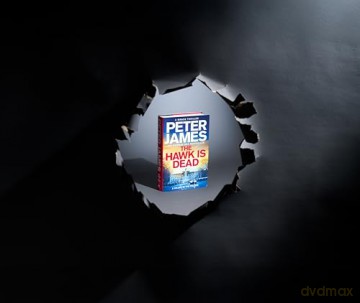 The Hawk Is Dead: Roy Grace Returns In This Royally Pulse-Pounding Crime Thriller From The Multimillion-Copy Bestselling Author: 21 - Peter James [KSIĄŻKA]