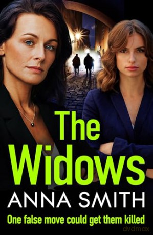 The Widows - Anna Smith [KSIĄŻKA]