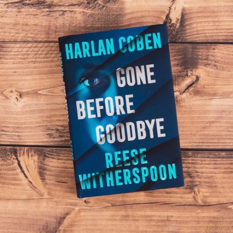 Gone Before Goodbye: The gripping new mystery thriller from the bestselling crime author and award-winning actress - Harlan Coben [KSIĄŻKA]