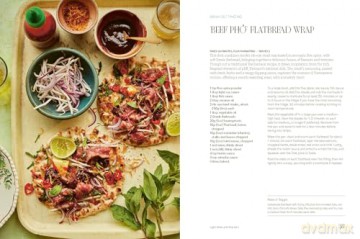 One Pan Vietnam: Vibrant Vietnamese Recipes for Everyday - Thuy Diem Pham [KSIĄŻKA]