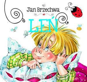 Biblioteczka niedźwiadka. Leń [KSIĄŻKA]