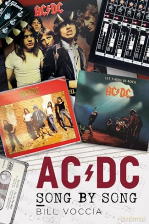 AC-DC: Song by Song - Bill Voccia [KSIĄŻKA]