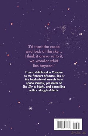 Starchild: The inspirational memoir from the space scientist and bestselling author - My Life Under the Night Sky - Dr Maggie Aderin [KSIĄŻKA]