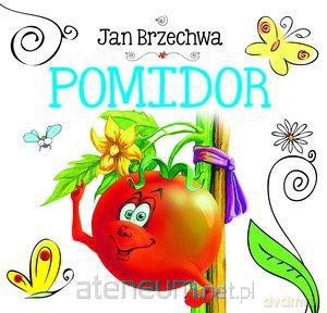 Biblioteczka niedźwiadka. Pomidor [KSIĄŻKA]