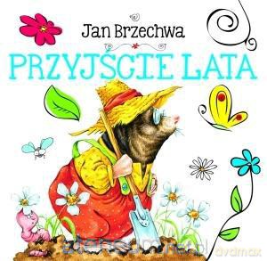Biblioteczka niedźwiadka. Przyjście lata [KSIĄŻKA]
