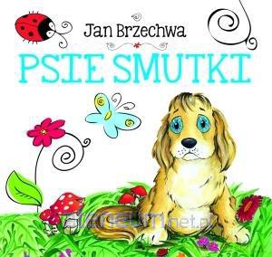 Biblioteczka niedźwiadka. Psie smutki [KSIĄŻKA]