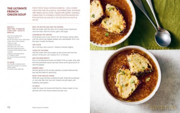 The Bone Broth Book: Nourishing bone broth recipes for soups, stews and whole-food cooking - Freja [KSIĄŻKA]