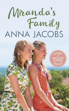 Miranda's Family: The uplifting story from the multi-million copy bestselling author Anna Jacobs - Anna Jacobs [KSIĄŻKA]