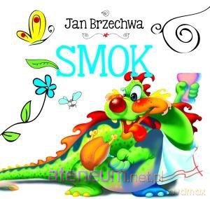Biblioteczka niedźwiadka. Smok [KSIĄŻKA]