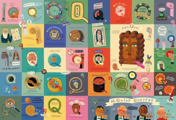 Beauty of Letters: The Most Awesome, Brilliant, and Comprehensive Alphabet Book - Tom Schamp [KSIĄŻKA]