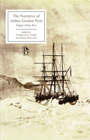 The Narrative of Arthur Gordon Pym (Broadview Editions) - Edgar Allan Poe [KSIĄŻKA]