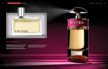 Prada - The Fashion Icons - Alison James [KSIĄŻKA]