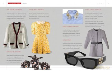 Prada - The Fashion Icons - Alison James [KSIĄŻKA]