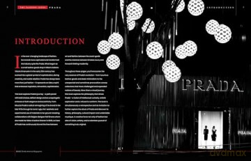 Prada - The Fashion Icons - Alison James [KSIĄŻKA]