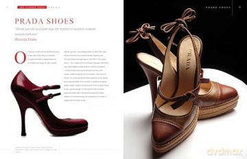 Prada - The Fashion Icons - Alison James [KSIĄŻKA]