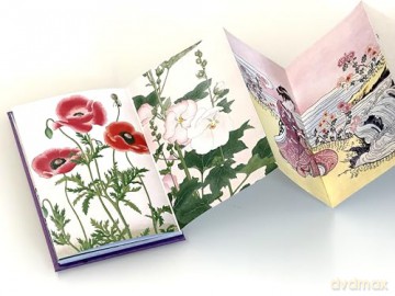 Spring in Japan: Woodblock Prints by Hokusai, Hiroshige and Other Artists - Joycelyn Bouquillard [KSIĄŻKA]