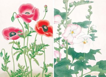 Spring in Japan: Woodblock Prints by Hokusai, Hiroshige and Other Artists - Joycelyn Bouquillard [KSIĄŻKA]