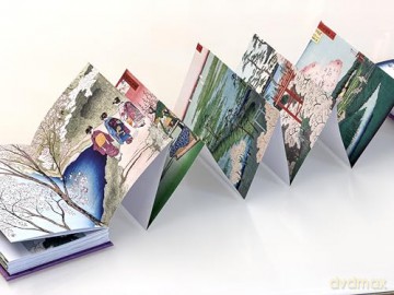 Spring in Japan: Woodblock Prints by Hokusai, Hiroshige and Other Artists - Joycelyn Bouquillard [KSIĄŻKA]