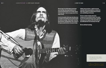 James Taylor: A One Man Parade -The Illustrated Biography - Carolyn McHugh [KSIĄŻKA]