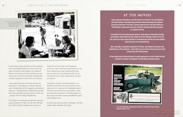 James Taylor: A One Man Parade -The Illustrated Biography - Carolyn McHugh [KSIĄŻKA]
